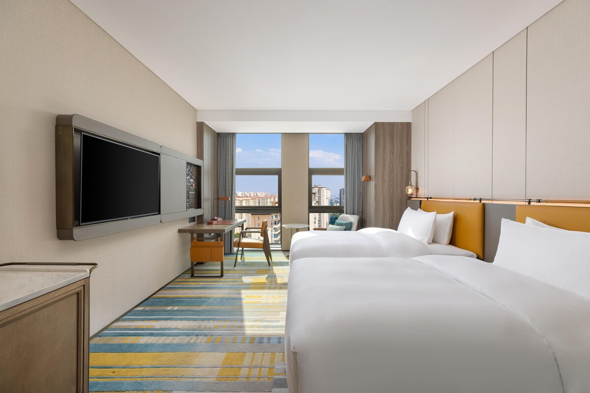 Room, 2 Single Beds