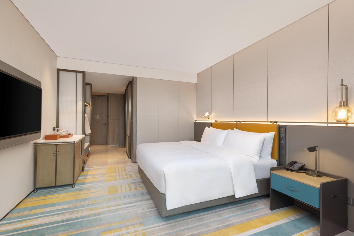Room, 1 King Bed, Accessible