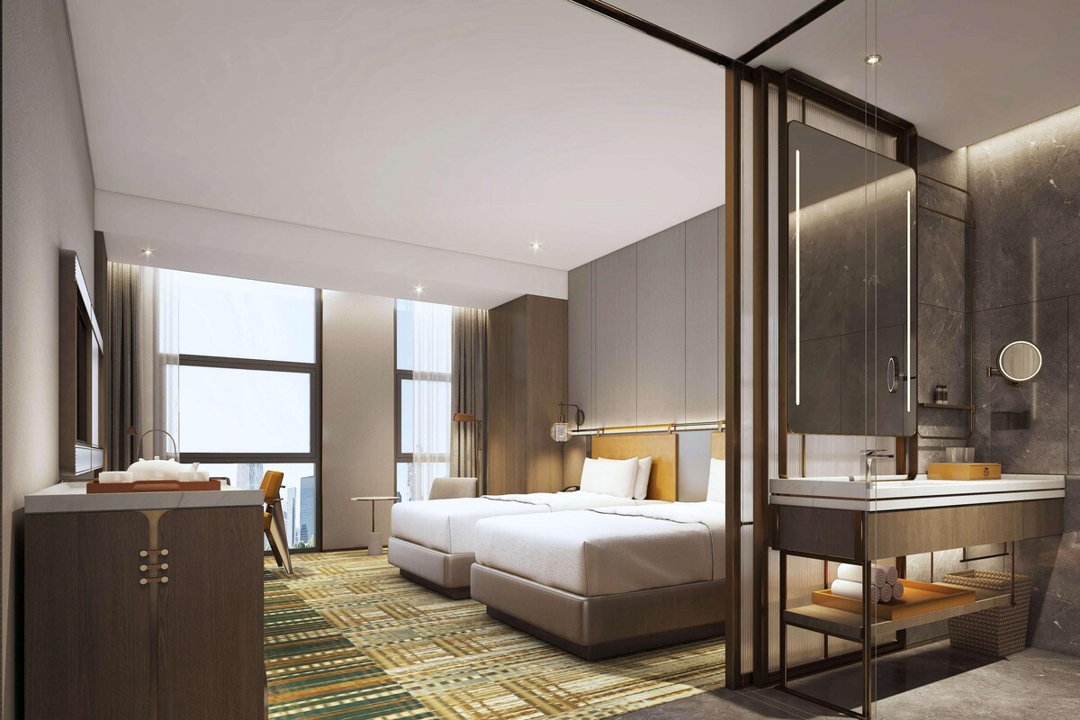 King Deluxe Room