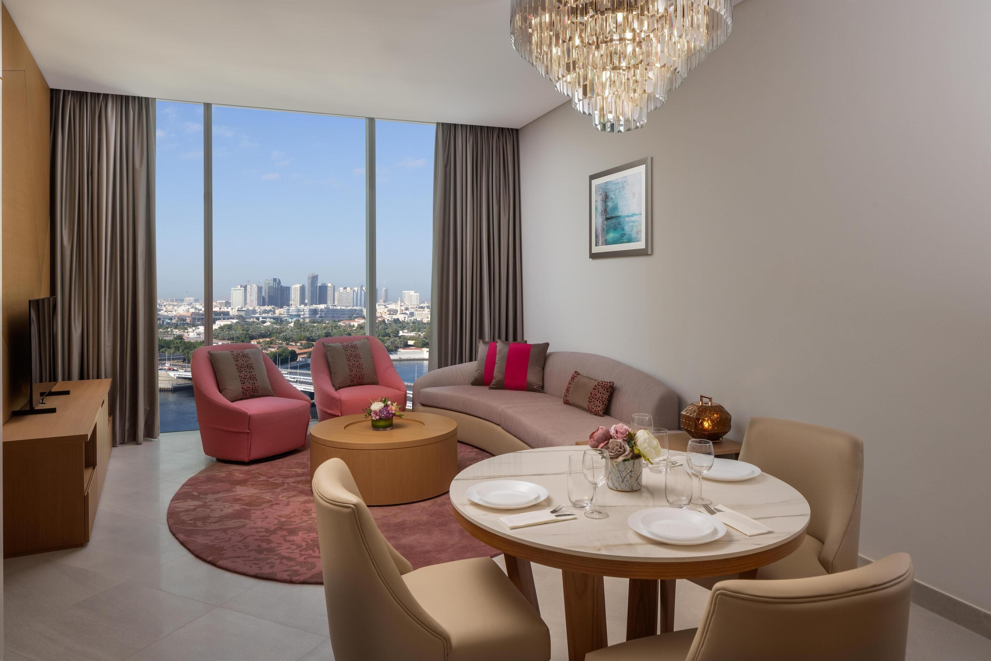 Foto - Hilton Dubai Creek Hotel & Residences