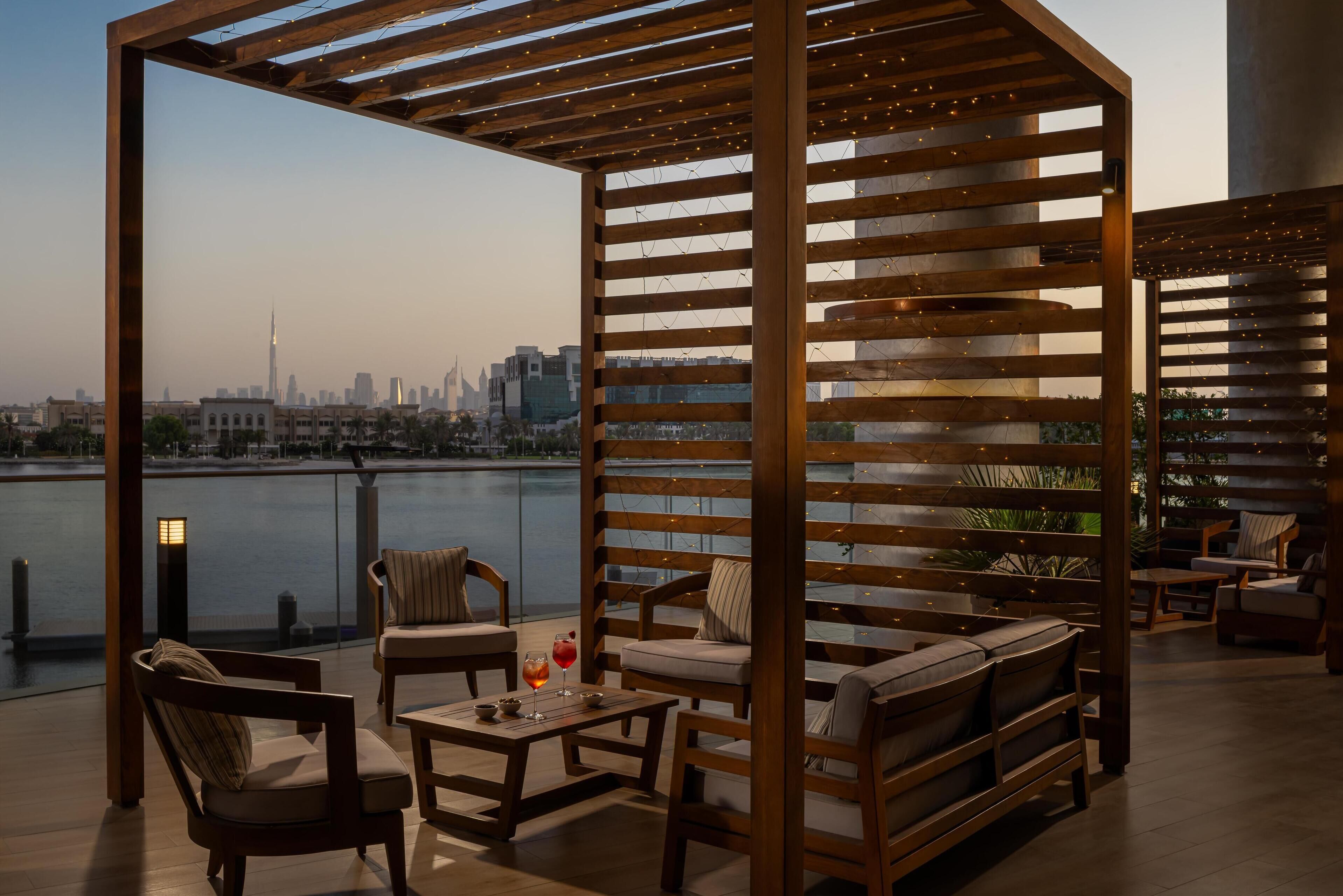 Photo - Hilton Dubai Creek Hotel & Residences