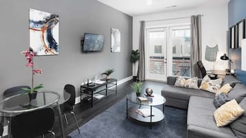 TV, offices