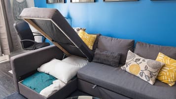 TV, offices
