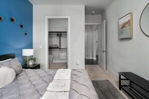 1 Schlafzimmer, Bügeleisen/Bügelbrett, Reisekinderbett, WLAN