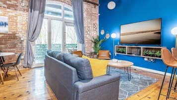 Fernseher, Arbeitsbereiche