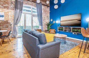 Fernseher, Arbeitsbereiche