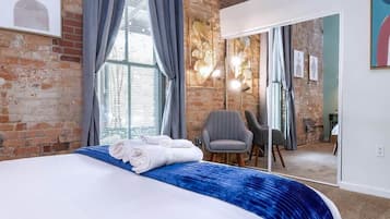 2 Schlafzimmer, Bügeleisen/Bügelbrett, Reisekinderbett, WLAN