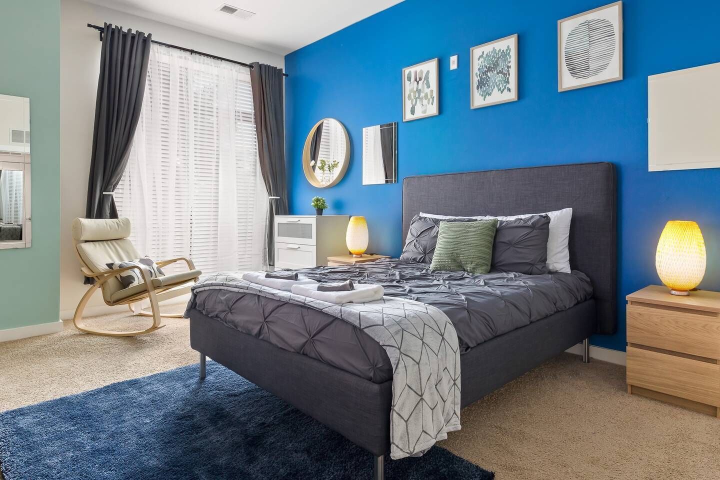 Uptown 1st Ward | Minutes to Epicentre | Gym-Pool