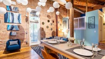 Opções para refeição