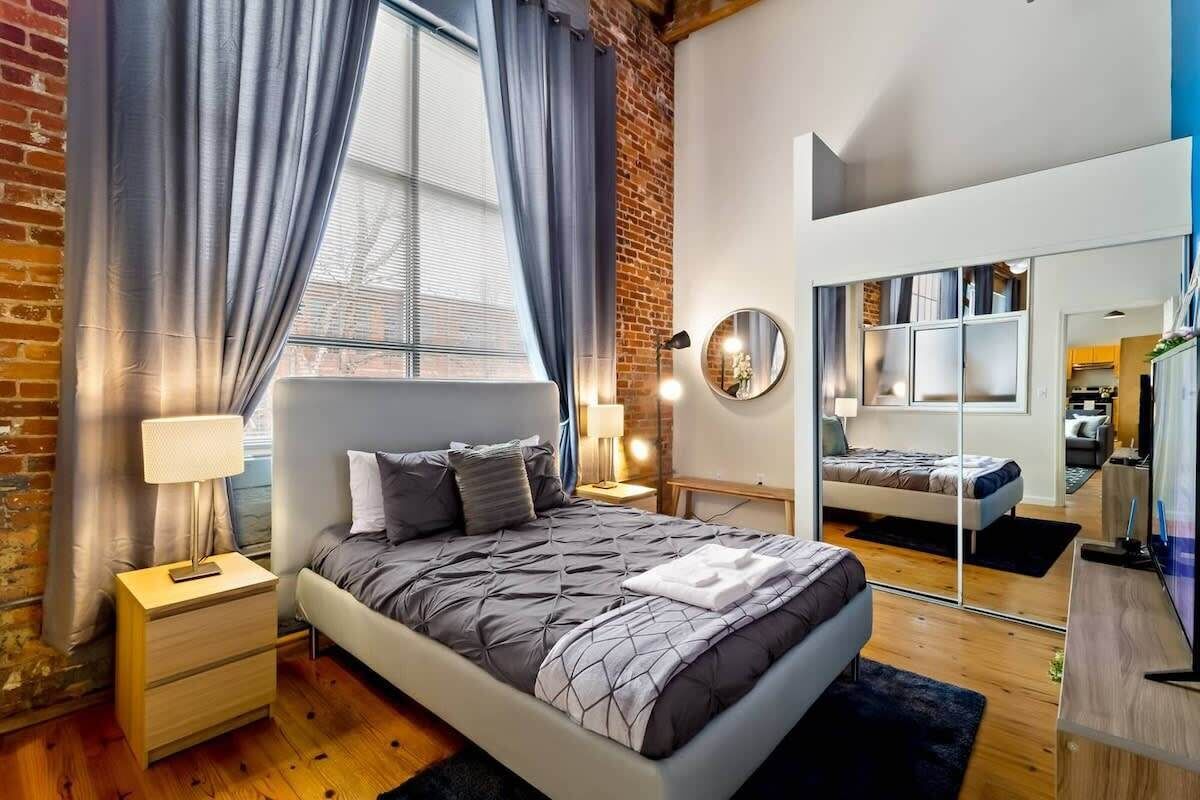 2 室のベッドルーム、アイロン / アイロン台、旅行用ベビーベッド、WiFi