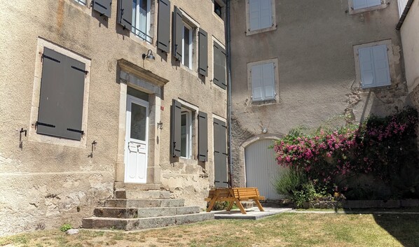 Extérieur