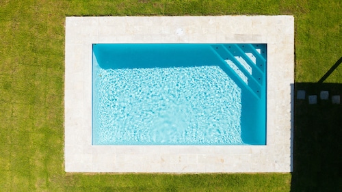 Casa Blanca with Private Pool - Relaxing Retreat