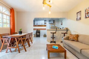 Interior - Eco-Rustic Apartment  Airport Pickups! (Sosúa)