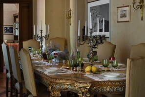 Dining