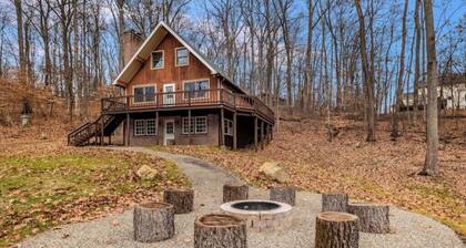 Mountain Chalet in Fairfield, PA 1BDR