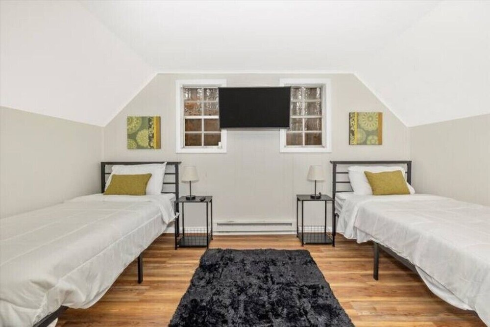 Mountain Getaway, Chalet in Fairfield, PA 4BR Carroll Valley Vrbo