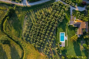 Exterior - Villa in Capalbio with 5 bedrooms sleeps 10 (Capalbio)