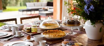Villa in Capalbio mit 5 Schlafzimmern 10 Schlafplätzen
