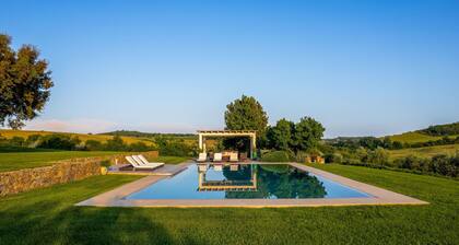 Villa in Capalbio with 5 bedrooms sleeps 10