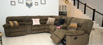  Luxury Mountain View Retreat 