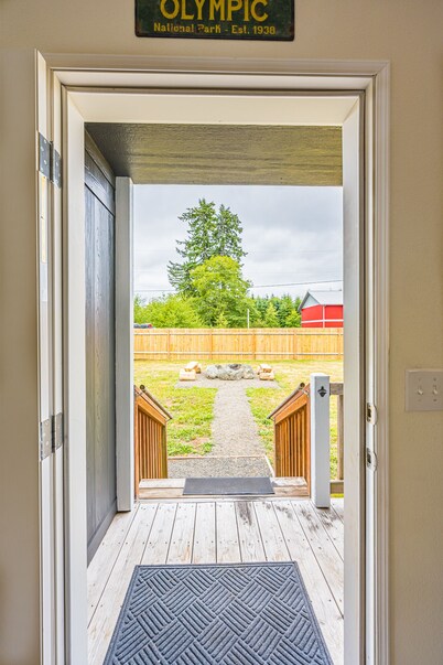 Beaver Pines: Central Hiking Camp on Budget