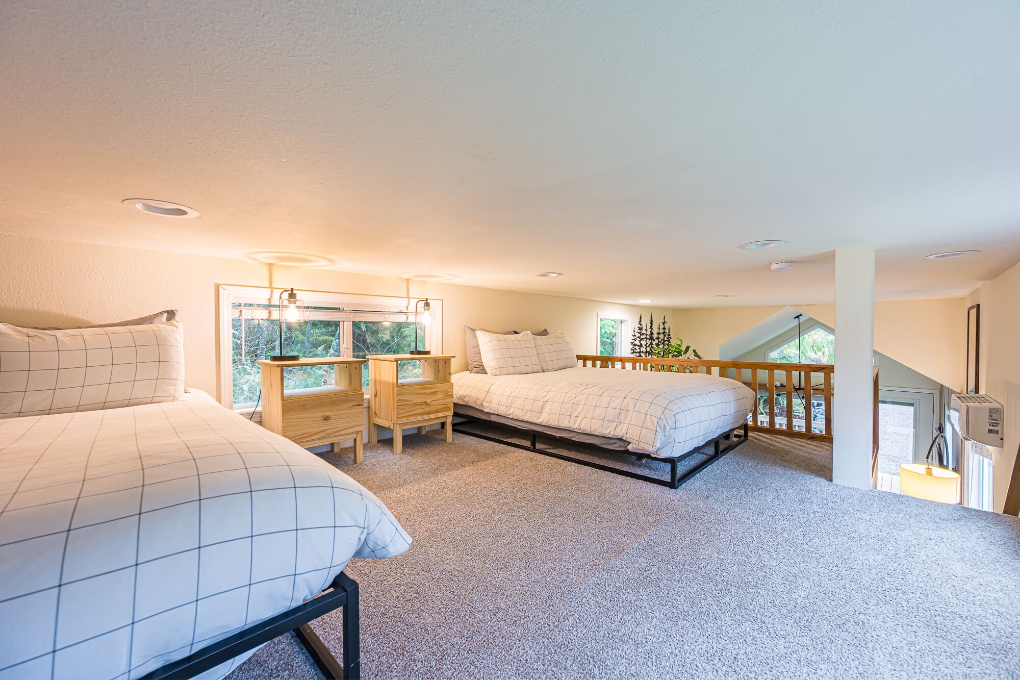 2 Schlafzimmer, Schreibtisch, Bügeleisen/Bügelbrett, kostenloses WLAN