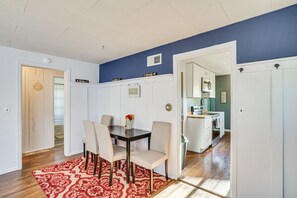 Dining - Sidney Vacation Rental w/ Fenced-In Yard! (Sidney)