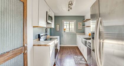 Sidney Vacation Rental w/ Fenced-In Yard!
