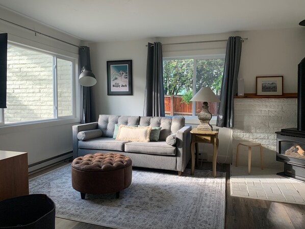 Living area - Quiet Steamboat Springs gateway (Steamboat Springs)