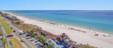 Playa en los alrededores
