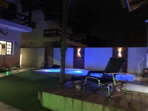 Terassi/patio