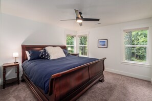 3 chambres, lit parapluie, Wi-Fi gratuit, draps fournis