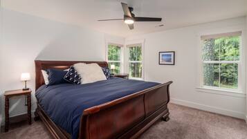 3 chambres, lit parapluie, Wi-Fi gratuit, draps fournis