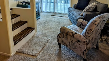 Smart-TV, Kamin, Videospiele