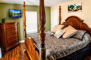 4 chambres, bureau, fer et planche à repasser, Wi-Fi gratuit