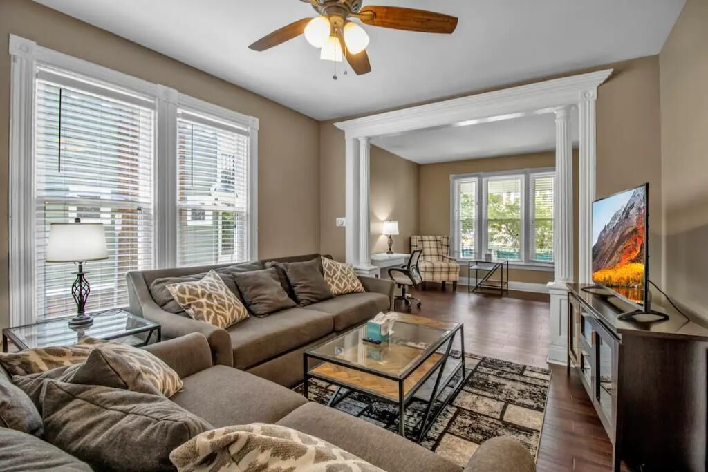 Elmwood Village Pad Buffalo NY