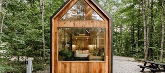 Lumen Nature Retreat | Cabin HYGGE-FREYA