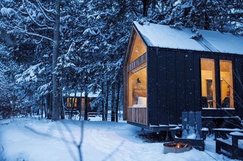Lumen Nature Retreat | Cabin HYGGE-METTE