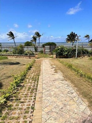 Property grounds - One Bedroom Apartment (Kilifi)