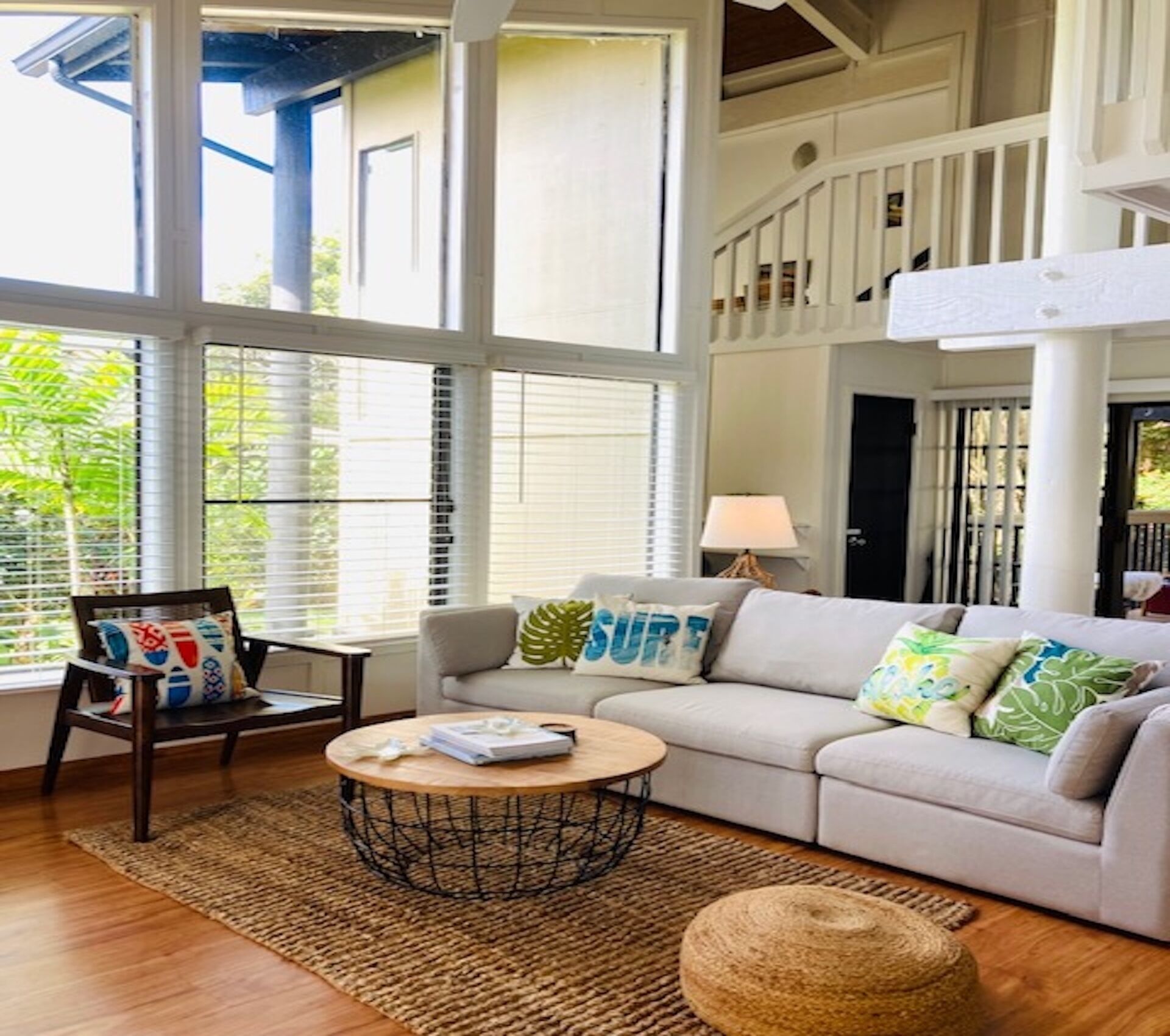 リビング エリア