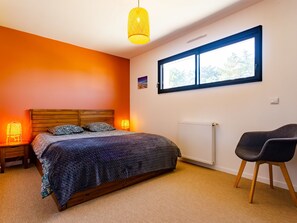 2 bedrooms, WiFi