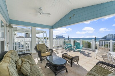 Spectacular Gulf Views w/ Private Pool! Remarkable 3BR 3.5ba Bedding for 12!
