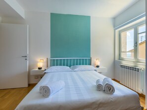 3 chambres, accès Internet