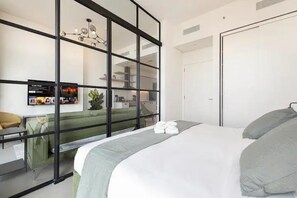 1 bedroom, WiFi
