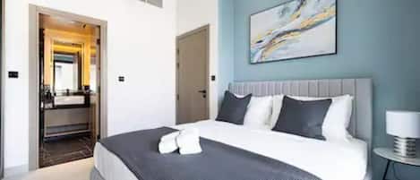 2 bedrooms, WiFi