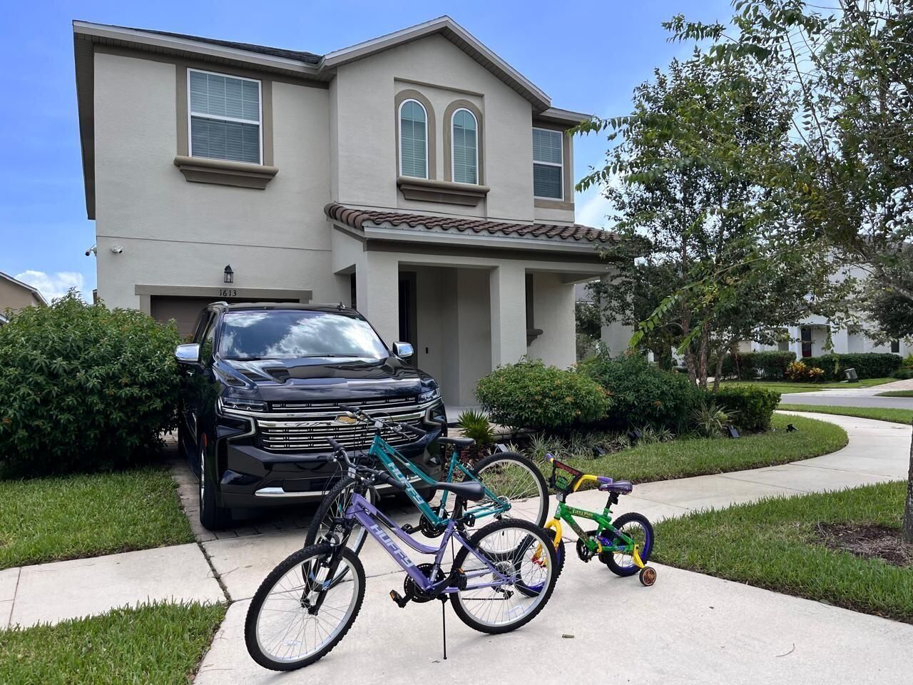 Villa | Boendeområde