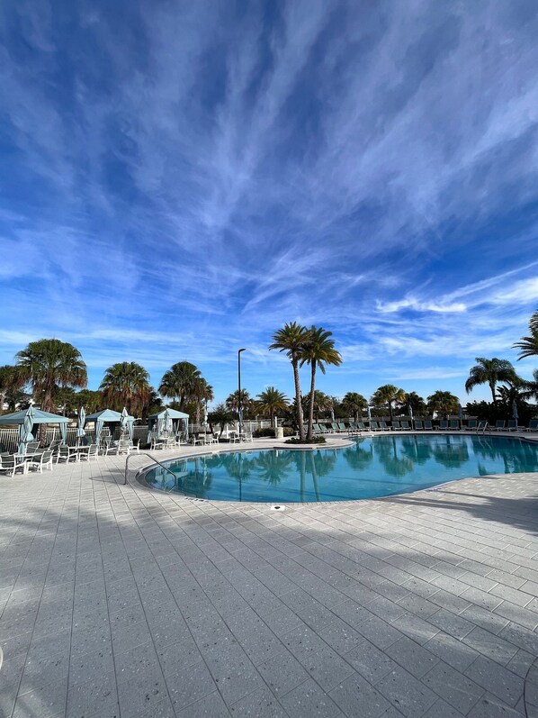 Villa | Alberca | Alberca al aire libre 