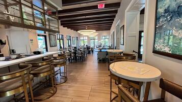 Villa | Restauration