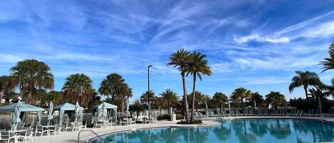 Villa | Pool | Outdoor pool