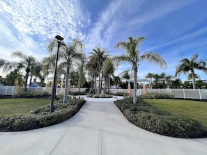 Villa | Property grounds